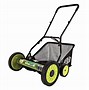 Image result for Reel Lawn Mower Product