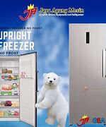 Image result for Small Hisense Upright Freezer