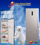 Image result for Black Upright Freezer