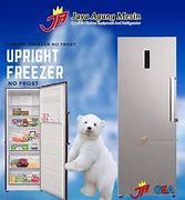Image result for Narrow Upright Freezer