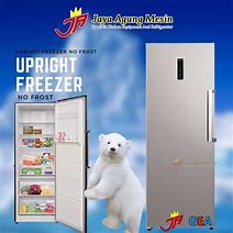 Image result for Slim Upright Freezer