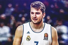Image result for Luka Doncic Real Madrid