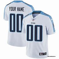 Image result for Titans White Jersey