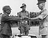 Image result for Japanese Surrender in China