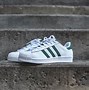 Image result for Adidas Superstar White Green