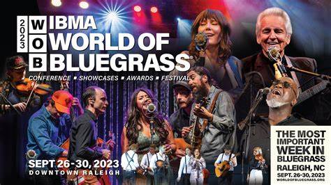 IBMA World of Bluegrass, IBMA Awards Will Be Presented Virtually in ...