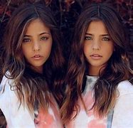 Image result for Prettiest Twins in World