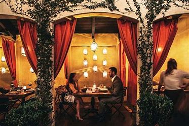 Image result for INTIMATE RESTAurant