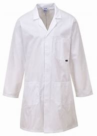 Image result for Lab Coat Styles