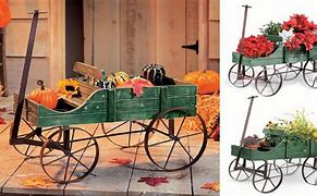 Image result for Amish Yard Decor
