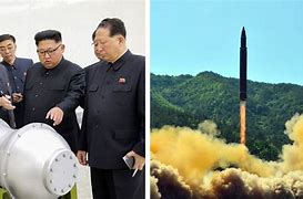 Image result for North Korean Nuclear Weapons