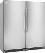 Image result for Frigidaire Twin Refrigerator Freezer
