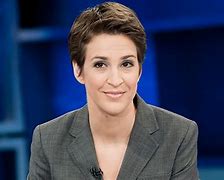 Image result for Rachel Maddow with Long Hair