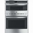 Image result for Stainless Steel Gas Double Oven