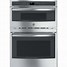 Image result for Double Oven with Microwave Combo