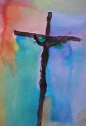 Image result for Crucifixion Crafts