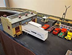 Image result for O Scale Truck Terminal