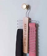 Image result for How to Use Tie Hanger