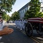 Image result for John McCain Funeral Procession