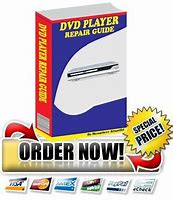 Image result for How to Repair Dead DVD Player