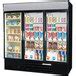 Image result for Glass Two-Door Commercial Refrigerator Freezer