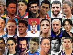 Image result for Famous People From Serbia