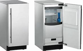 Image result for Built in Ice Maker in a House