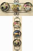 Image result for Decorative Plate Hangers for Walls