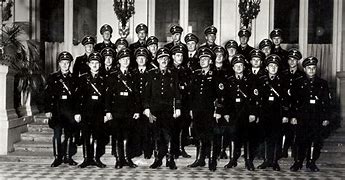 Image result for Policia Nazi