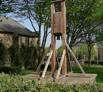 Image result for Death by Gibbet