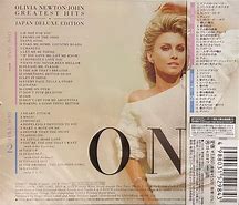 Image result for Olivia Newton-John Greatest Hits Vol. 2 Poster