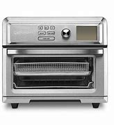 Image result for Black Cuisinart Air Fryer Toaster Oven