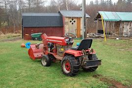 Image result for Massey Ferguson Lawn Tractor Junk Yards