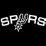 Image result for San Antonio Spurs Wallpaper Black and White