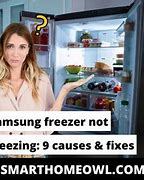 Image result for Samsung Freezer Not Cooling