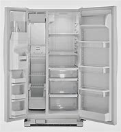 Image result for Black Whirlpool Refrigerator W10691234
