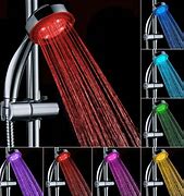 Image result for LED Shower Kit
