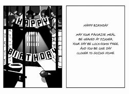 Image result for Happy Birthday Prison