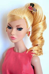 Image result for Poppy Parker Barbie Doll
