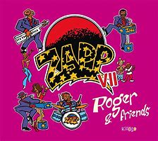 Image result for Zapp and Roger