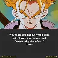 Image result for DBZ Gohan Quotes