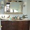 Image result for How to Refinish Bathroom Cabinets