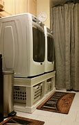 Image result for Electrolux Washer and Dryer with Pedestal