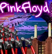 Image result for David Gilmour and Roger Waters Arguing