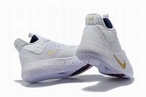Image result for Paul George Low Top White's