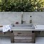 Image result for outdoor sink