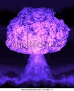 Image result for Atomic Bomb Explosion Size