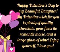 Image result for Daughter Valentine Quotes
