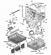Image result for GE Profile Dishwasher Parts