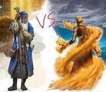 Image result for Warlock vs Wizard
